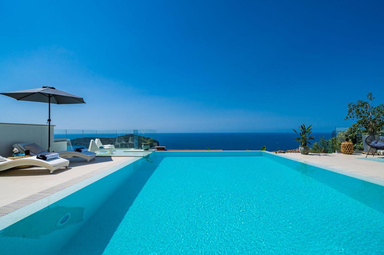 Cosy Loft W Private Pool & Patio Apartment Dubrovnik Exterior photo