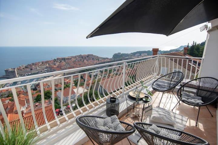 Cosy Loft W Private Pool & Patio Apartment Dubrovnik Exterior photo
