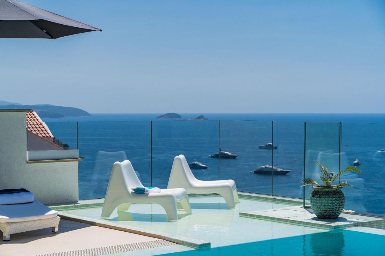 Cosy Loft W Private Pool & Patio Apartment Dubrovnik Exterior photo