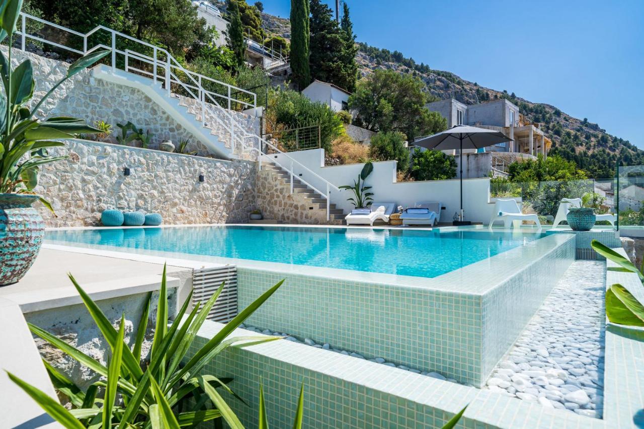 Cosy Loft W Private Pool & Patio Apartment Dubrovnik Exterior photo